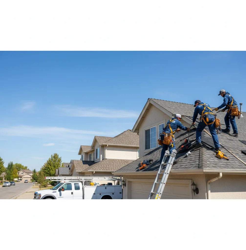 Roof Maintenance in Sawmills, NC